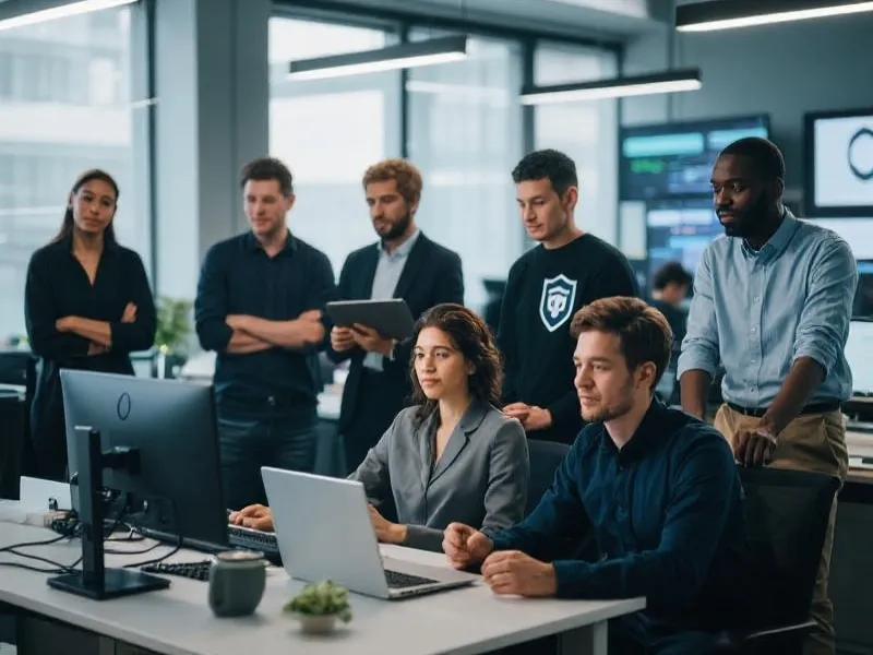 乐鱼体育技术团队