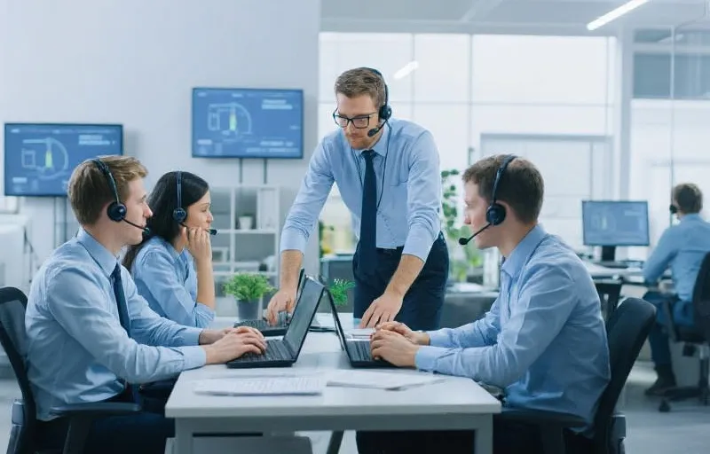 官方技术支持团队